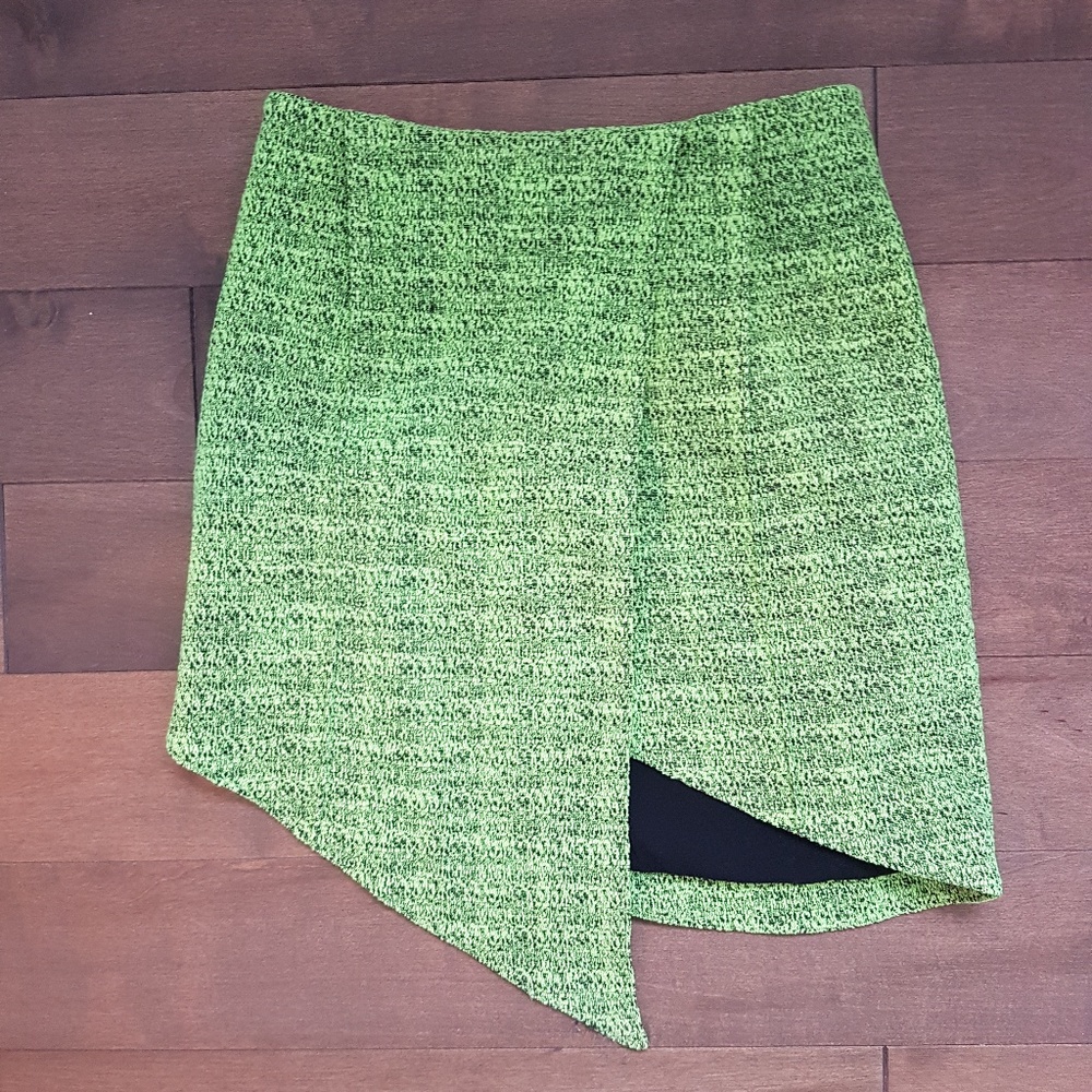 Finders keepers skirt